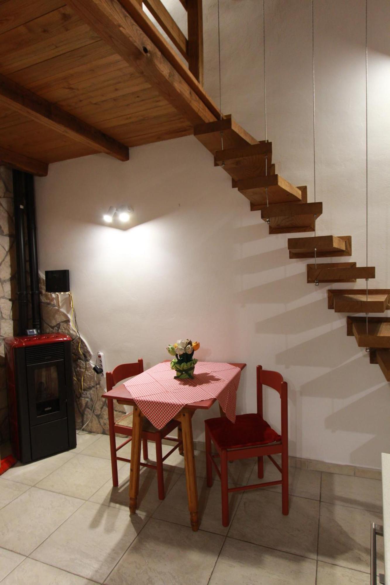 Il Cottage Di Stella Incantevole Appartamento Sant'Oreste Exterior photo